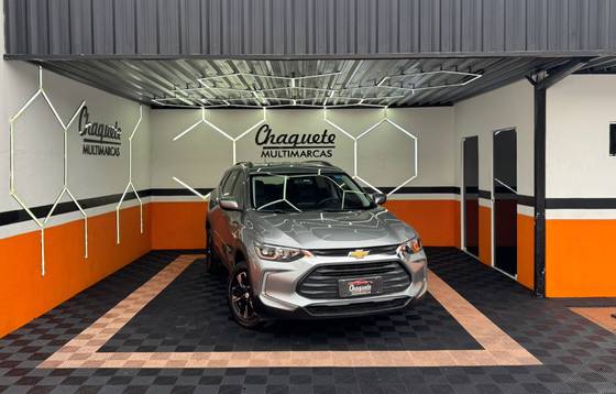 CHEVROLET TRACKER 1.0 TURBO FLEX AUTOMÁTICO